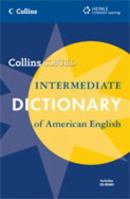 Collins COBUILD Intermediate Dictionary of American English with CD-ROM and COBUILD To Go Mobile Application 1424007763 Book Cover