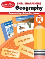 Skill Sharpeners Geography, Grade Prek