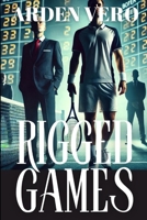 Rigged Games: The Shocking Scandal Rocking the World of Tennis B0F1SRYPP9 Book Cover