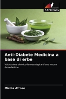 Anti-Diabete Medicina a base di erbe 6203063770 Book Cover