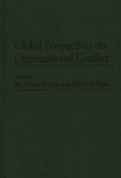 Global Perspectives on Organizational Conflict 027593828X Book Cover