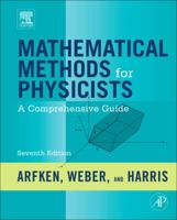 Mathematical Methods For Physicists 0120598159 Book Cover