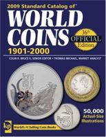 Standard Catalog of World Coins 1901-2000 (Standard Catalog of World Coins) 0896896307 Book Cover
