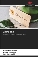 Spirulina (German Edition) 6208545196 Book Cover