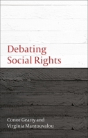 Debating Social Rights 184946023X Book Cover