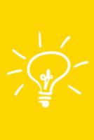 Notizbuch für geniale Lichtblicke: Ideensammlung für die Existenzgründung (German Edition) 1691844314 Book Cover