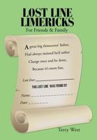 Lost Line Limericks 151444836X Book Cover