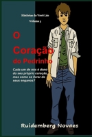 O Coração do Pedrinho: Histórias do Vovô Léo B09XZGV2V7 Book Cover