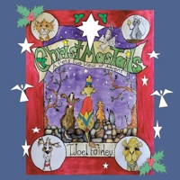 Christmas Tails: A Pet's Eye View of Advent 1665748869 Book Cover