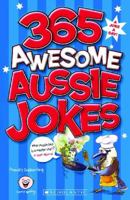 365 Awesome Aussie Jokes 1741696100 Book Cover