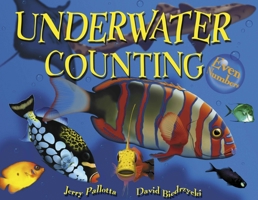 Underwater Counting: Even Numbers 0881068004 Book Cover