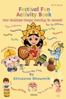 Festival Fun Activity Book 9364945794 Book Cover