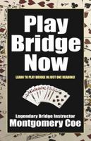 Play Bridge Now 1580423574 Book Cover