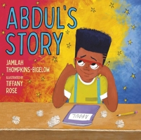 Abdul's Story 1534462988 Book Cover