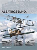Albatros D.I-D.II 1780965990 Book Cover