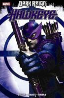 Dark Reign: Hawkeye 0785138501 Book Cover
