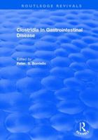 Clostridia in Gastrointestinal Disease 1315891611 Book Cover