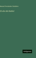 !El año del diablo! (Spanish Edition) 3368036734 Book Cover