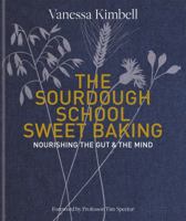 The Sweet Sourdough School 0857836757 Book Cover