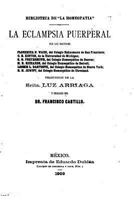 La Eclampsia Puerperal 1534689834 Book Cover