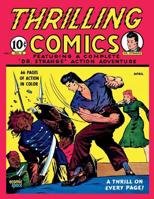 Thrilling Comics Vol.1 #3 1979336423 Book Cover