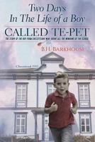 Two days in the life of a boy called Te-pet: The story of the boy from Chezzetcook who broke all the windows of the school 0228804094 Book Cover