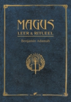 Magus, Leer & Ritueel 9492355361 Book Cover