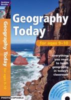 Geography Today 9-10 (Book & CD Rom) 1408104598 Book Cover