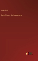 Katechismus der Dramaturgie 336864520X Book Cover