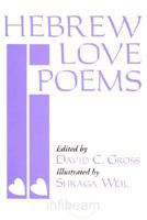 Hebrew Love Poems 0781804302 Book Cover