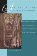 Sermons on the Second Readings: Series 1, Cycle B 0788019015 Book Cover