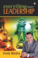 Everything About Leadership 9351654036 Book Cover