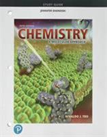 Study Guide for Chemistry: A Molecular Approach 0321566351 Book Cover