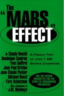 The "Mars Effect": A French Test of 1 000 Sports Champions 0879759887 Book Cover