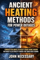 Ancient Heating Methods for Power Outages: Forgotten Ways to Keep Your Home Warm Without Electricity When the Grid Goes Down (Prepare for a Crisis) B0H51PBNHH Book Cover