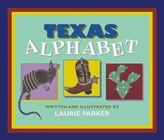 Texas Alphabet 1893062171 Book Cover