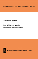Der Wille Zur Macht: Der Fatimidische Wesir Ya' Qub Ibn Killis 3879973121 Book Cover