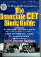 The Associate CET Study Guide 2003 Edition 1891749072 Book Cover