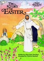 The Story of Easter (Alice in Bibleland Storybooks) 0837818397 Book Cover