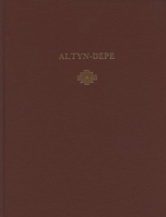 Altyn-Depe (University Museum Monographs, No. 55) 0934718547 Book Cover