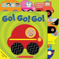 Go! Go! Go! 054542545X Book Cover