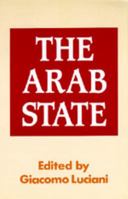 The Arab State 1138922447 Book Cover