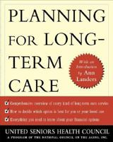 Planning for Long-Term Care 0071398481 Book Cover