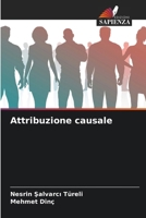 Attribuzione causale (Italian Edition) 6207982126 Book Cover
