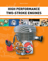 High Performance Two-Stroke Engines 8879117602 Book Cover