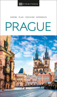Prague 0756615488 Book Cover