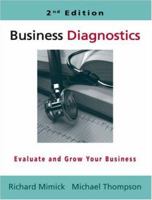 Business Diagnostics: The Canadian Edition 2nd Edition 1552127648 Book Cover
