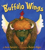 Buffalo Wings 1599903253 Book Cover