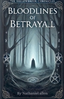 Bloodlines Of Betrayal (The Hollowbrook Chronicles) B0DQG5FNTY Book Cover