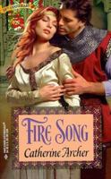 Fire song 0373290268 Book Cover